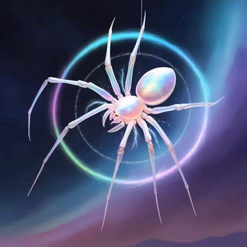 Astral spider