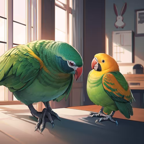 parrot