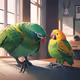 parrot