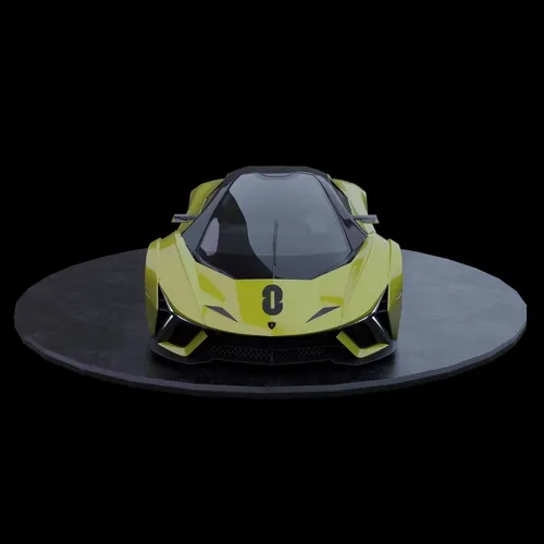 LayerZero Lambo