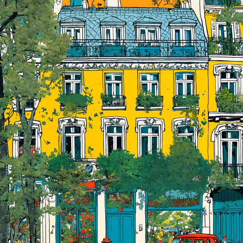 Paris Journey