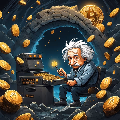Einsteins vault