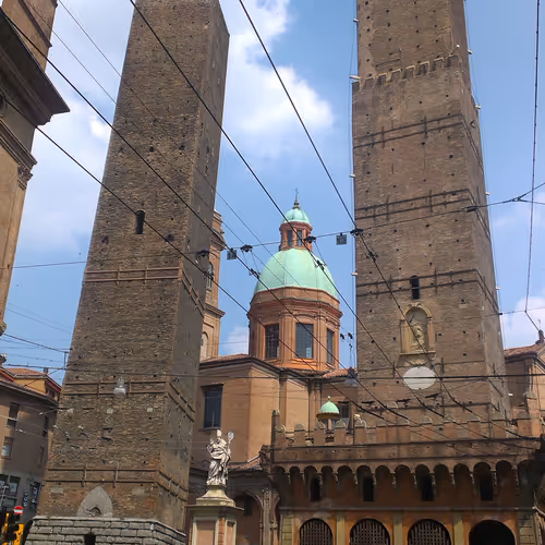 tower