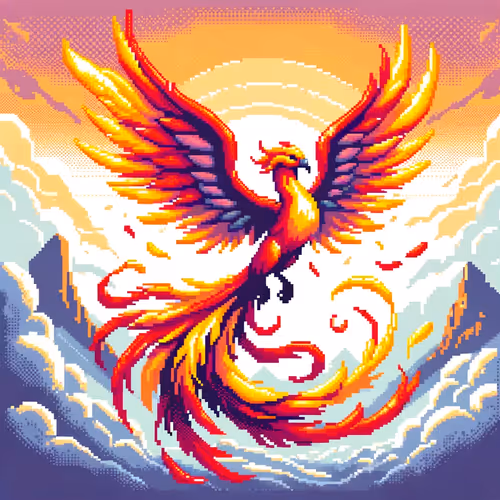 Pixel Phoenix