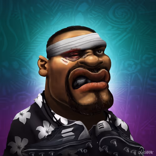 Exiled Lomu