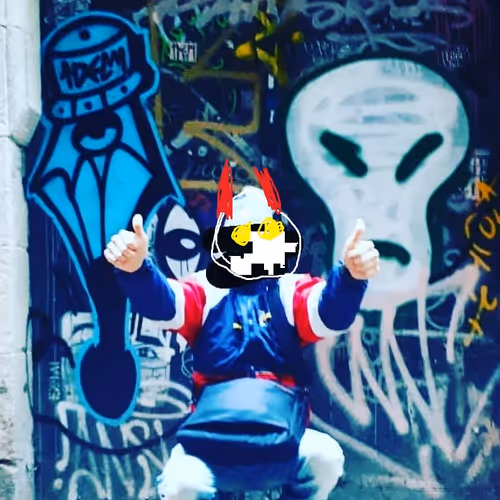 CHAT GPT MAFIA MADE BY CREMAONE BARCELONASTREETART