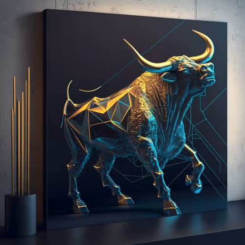Bullish 2024