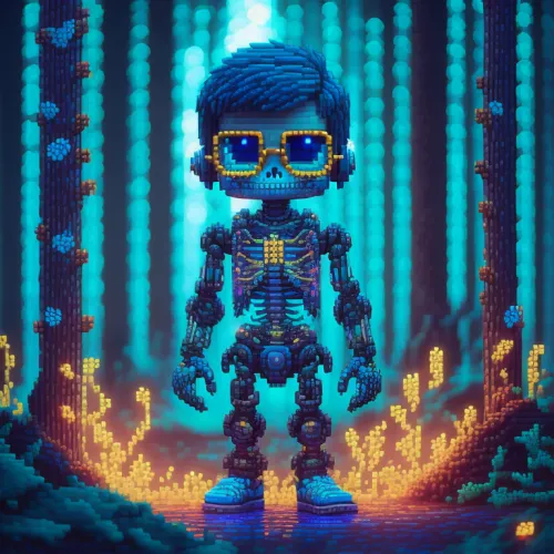 Zora Blue 3