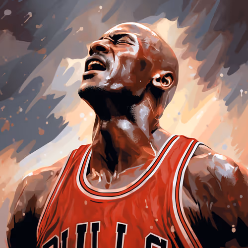 Michael "Majestic" Jordan