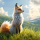 The fox