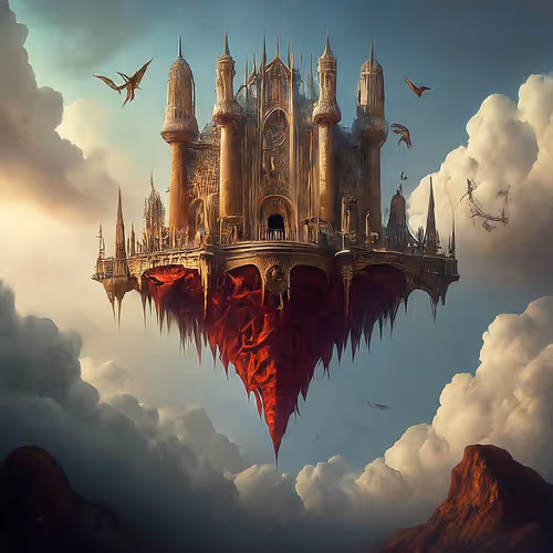 Heaven and Hell