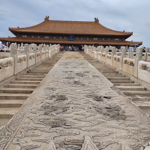 Beijing Palace Museum
