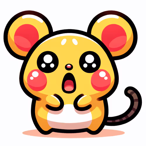 Surprised Pikachu
