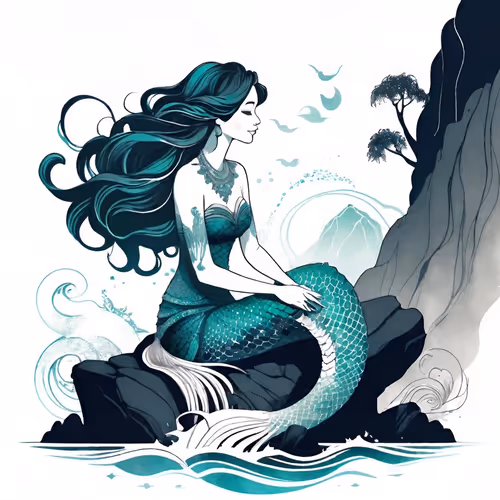 mermaid