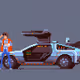 Pixel NFT with RetroDrop