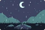 Pixel art