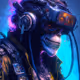 Cyber Monke