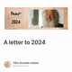 A letter to 2024