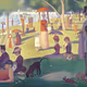 A Sunday Afternoon on the Island of La Grande Jatte