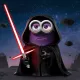A minion turned into a Sith Lord