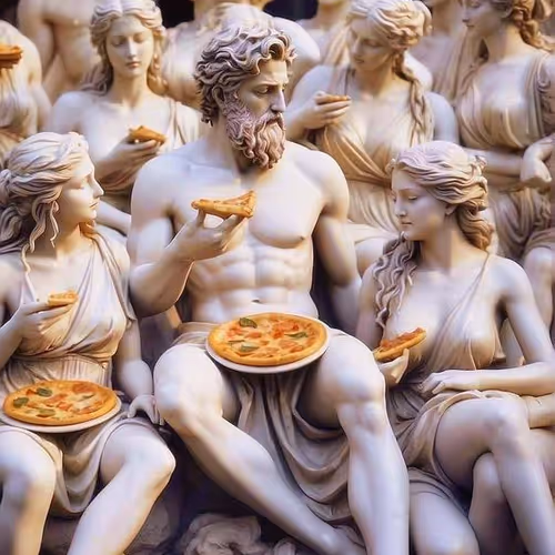 pizza party