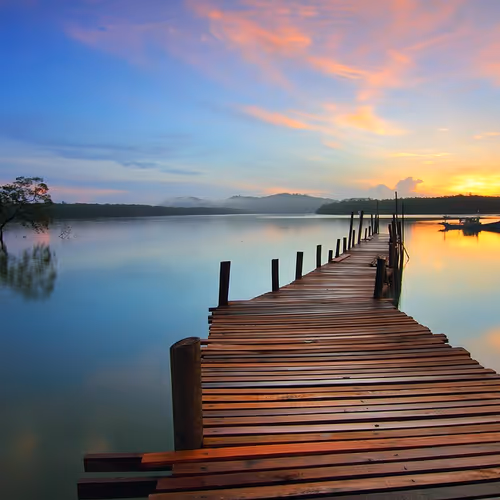The Perfect Bridge