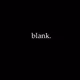 blank.