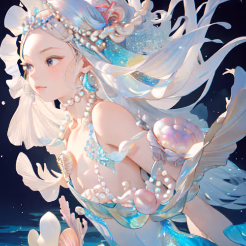 mermaid