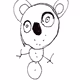 Koala Bear Lily