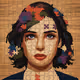 Woman puzzle