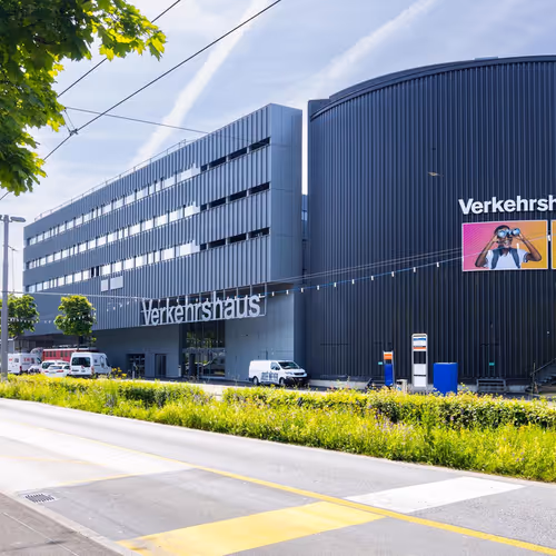 Verkehrhause Luzern