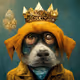 Wealthy dog