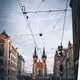 Prague Artworks by Rollie made out of the original photos