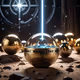 Mini Death Star