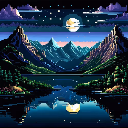 PIXELS