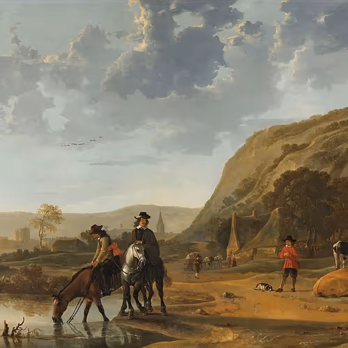 Dutch Landscape