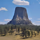 Devils Tower Wyoming, USA