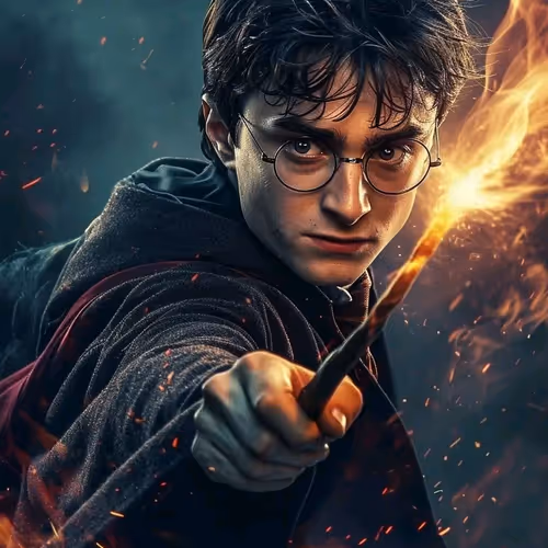Harry Potter