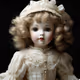 Porcelain doll