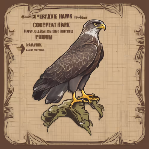 Cooperative Hawk