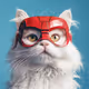 Iron Man Cat