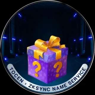 zkSynk Name Service x Zora Gift