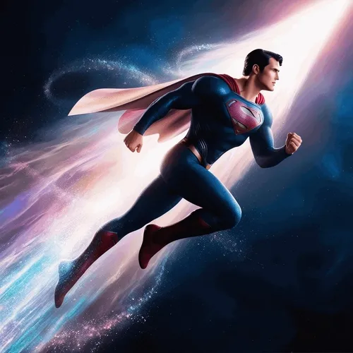 Superman_flying