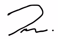 Signature