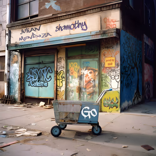 Julian Mendoza, Shamothy - Go