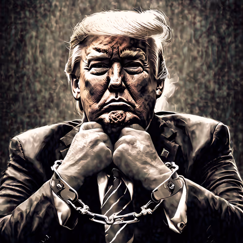 Trump Stamps