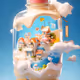 bottle
