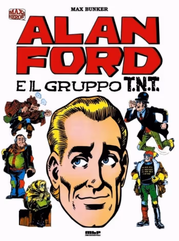 Alan Ford
