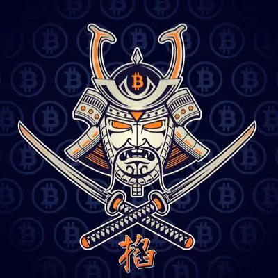 Crypto Samurais