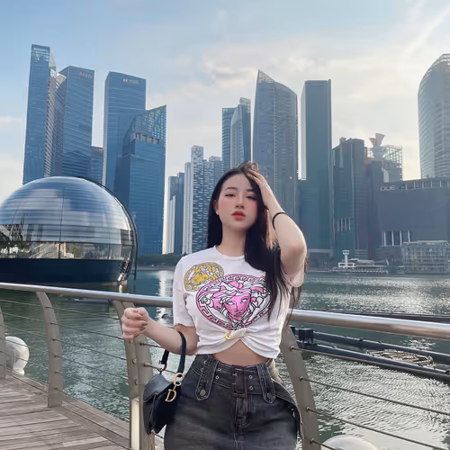 I Love Vietnamese Girl